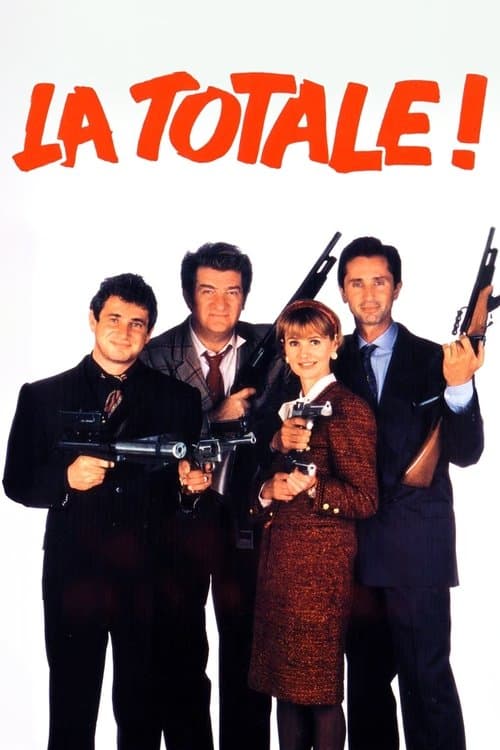 La Totale! (1991) poster