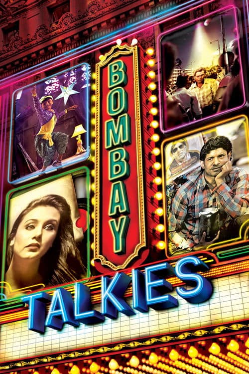 Bombay Talkies (2013) poster