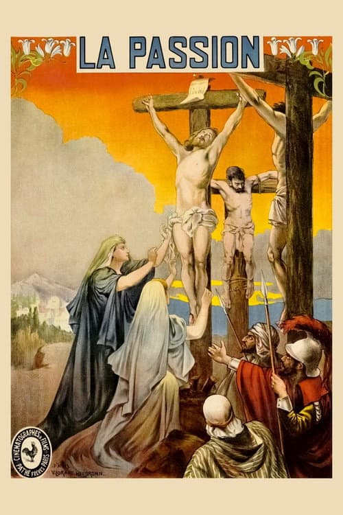 Vie et Passion de notre Seigneur Jésus-Christ (1907) poster
