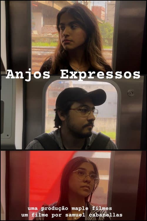 Anjos Expressos (2025) poster