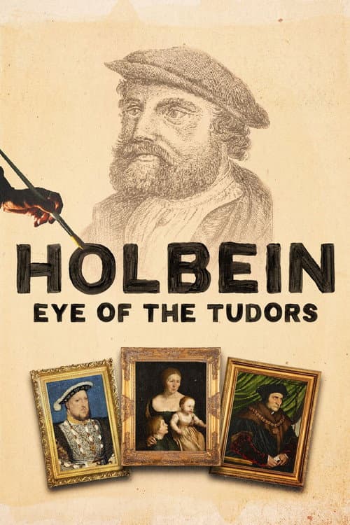 Holbein: Eye of the Tudors (2015) poster