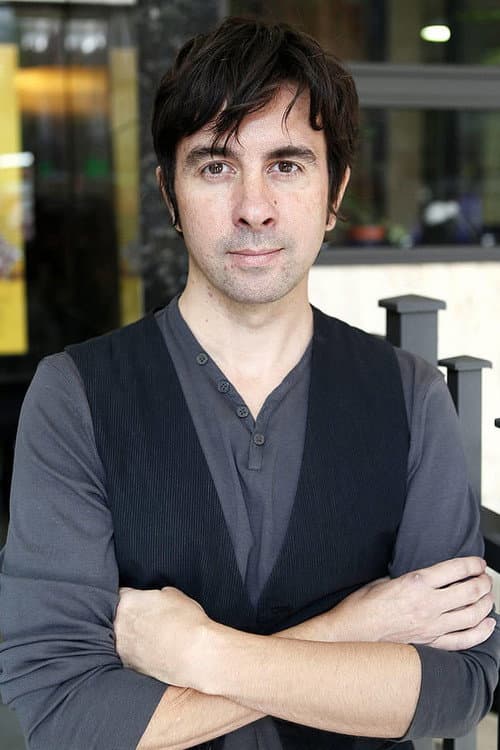 Eduardo Chapero-Jackson foto