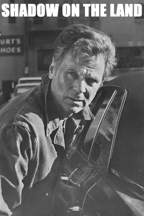Shadow on the Land (1968) poster