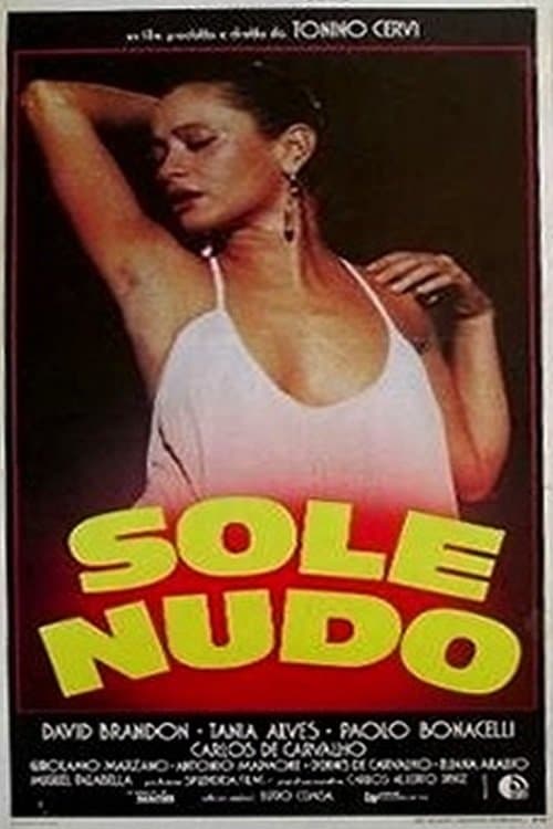 Sole nudo (1984) poster