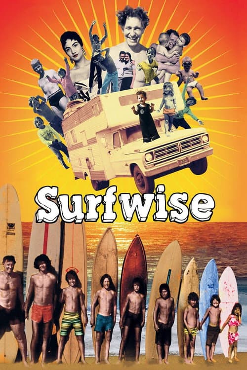 Surfwise (2007) poster