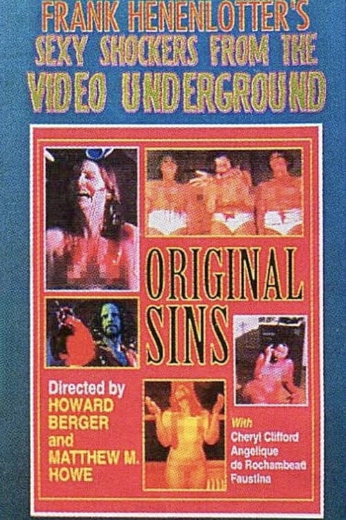 Original Sins (1996) poster