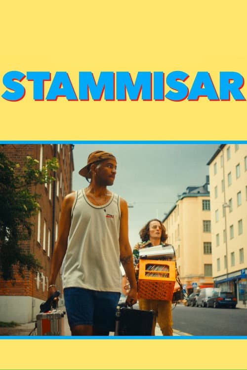 Stammisar (2022) poster