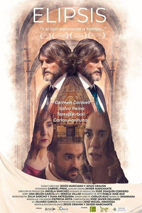 Elipsis (2022) poster