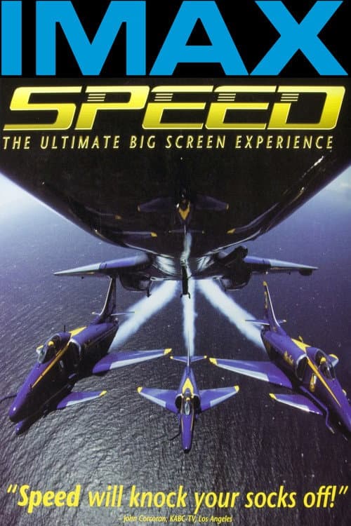 Speed (1984) poster