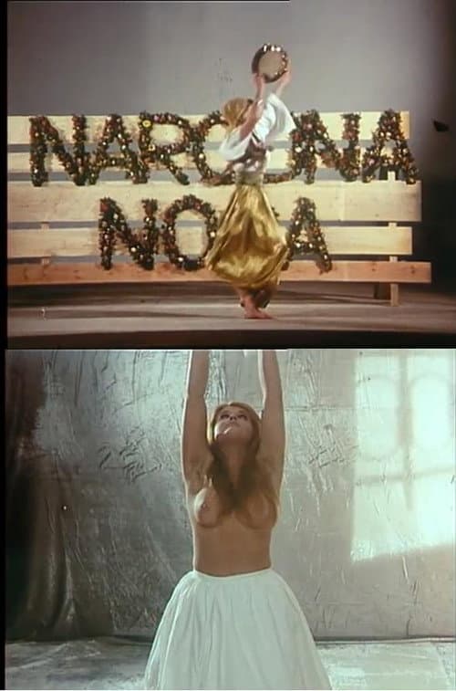 Narodna noša (1975) poster