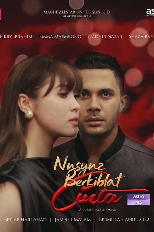Nusyuz Berkiblat Cinta (2022) poster
