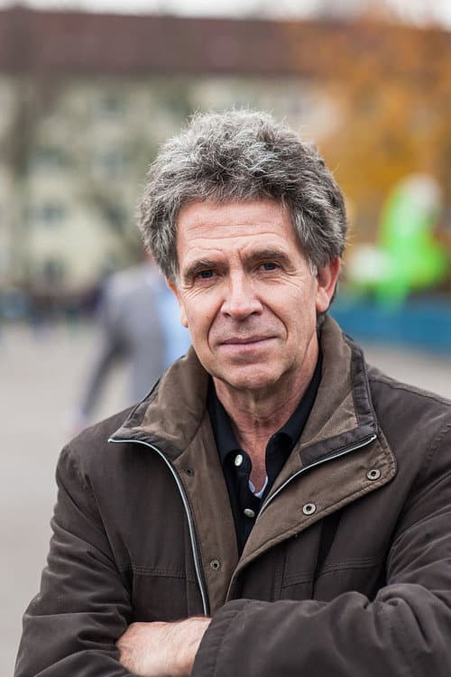 Hubert Seipel foto