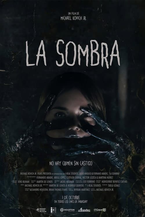 La Sombra (2026) poster