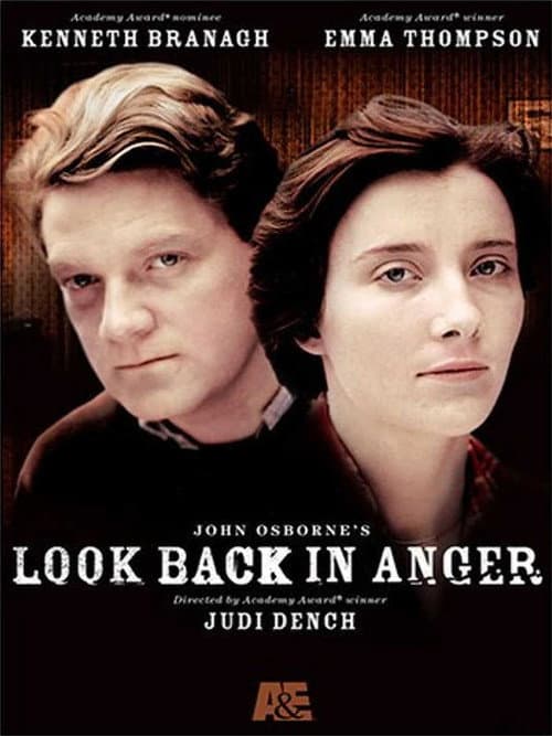 Look Back in Anger (1989) poster