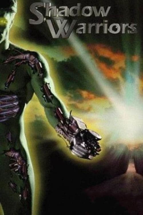 Shadow Warriors (1995) poster