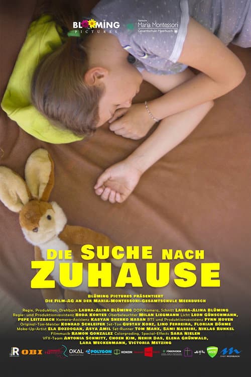 Die Suche nach Zuhause (2025) poster