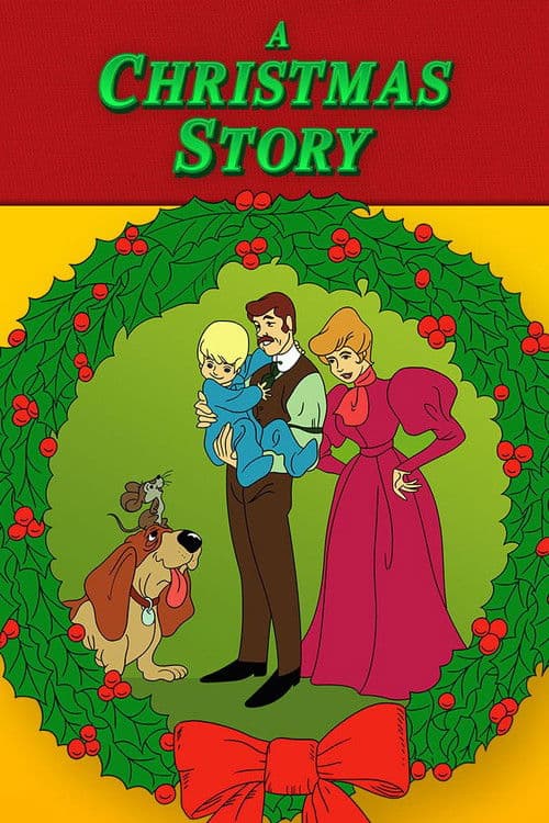 A Christmas Story (1972) poster