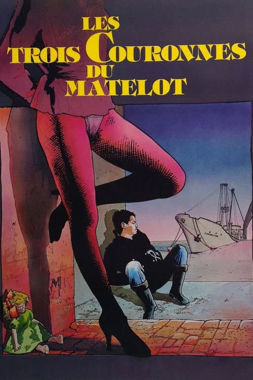 Les Trois couronnes du matelot (1991) poster