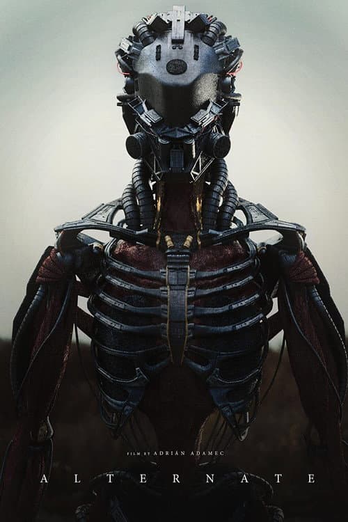 Alternate (2019) poster