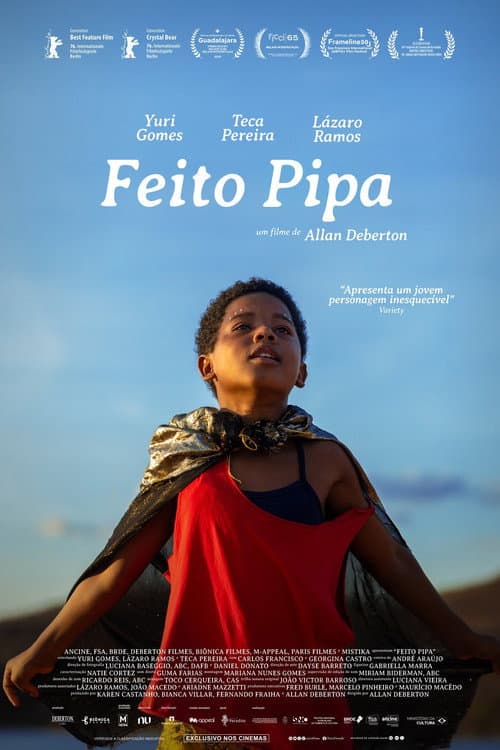 Feito Pipa (2026) poster