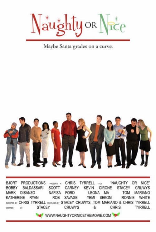 Naughty or Nice (2005) poster