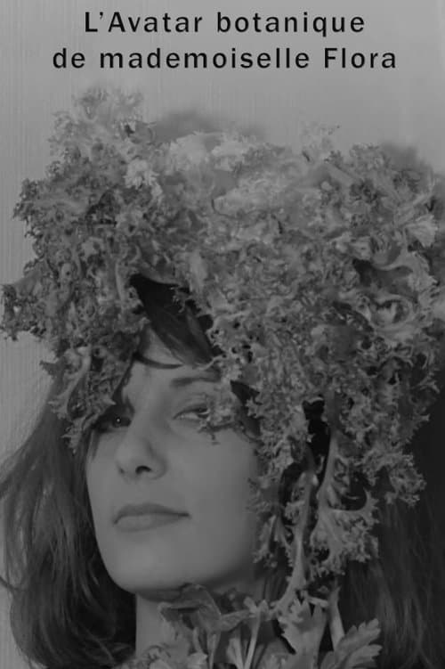 l'avatar botanique de mademoiselle flora (1965) poster