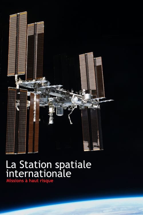 La Station spatiale internationale - Missions à haut risque (2026) poster