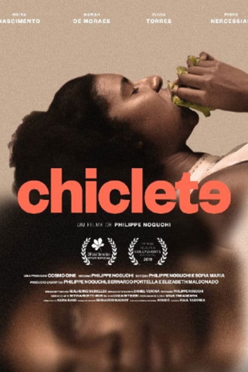 Chiclete (2020) poster