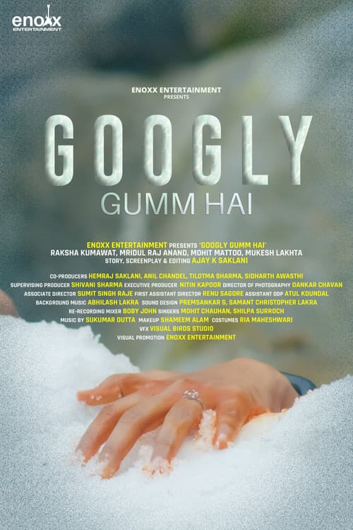 Googly Gumm Hai (2021) poster