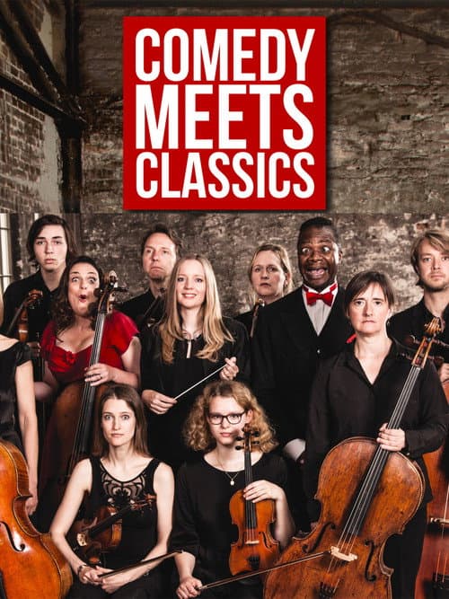 Comedy Meets Classic (2017) poster