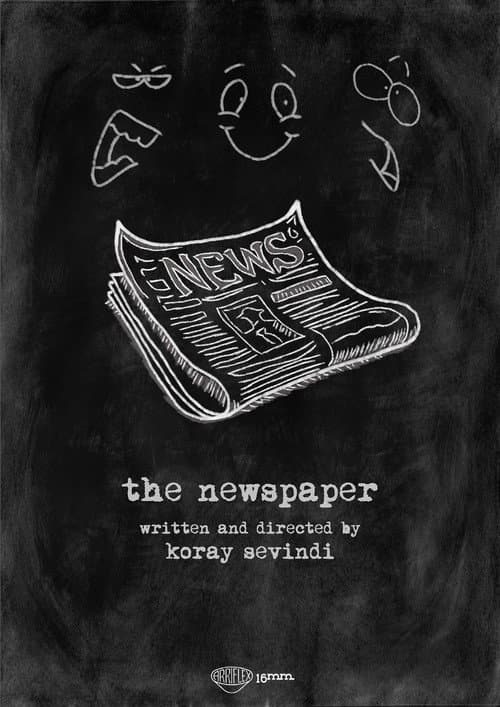 The Newspaper (2012) poster