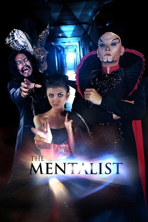 The Mentalist (2011) poster