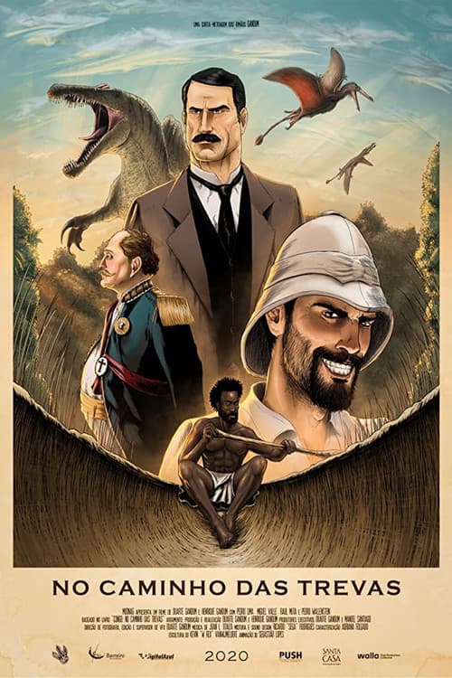 No Caminho das Trevas (2019) poster