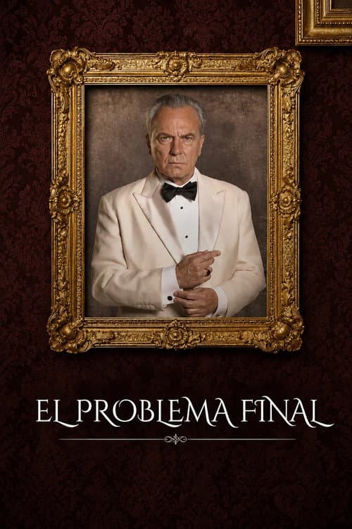 El problema final (2026) poster