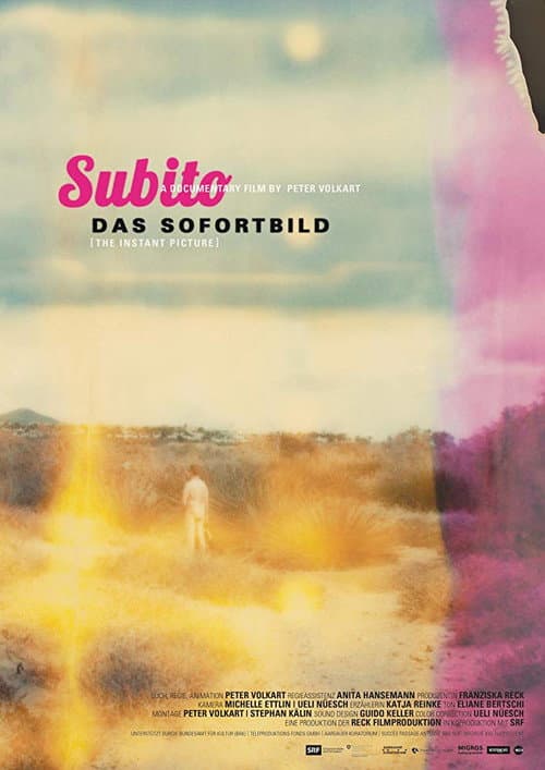 Subito - Das Sofortbild (2018) poster