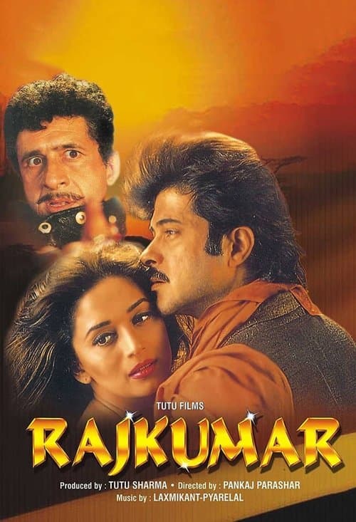 Rajkumar (1996) poster