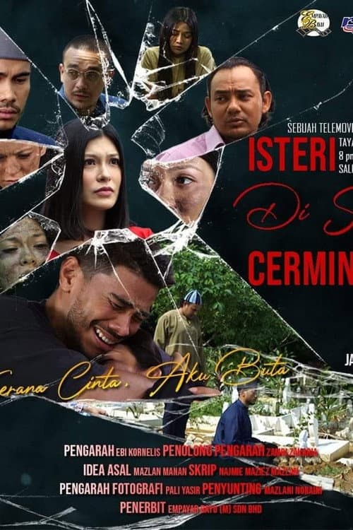 Isteri Di Sebalik Cermin (2020) poster