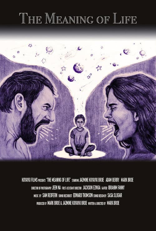 The Meaning of Life (2023) poster