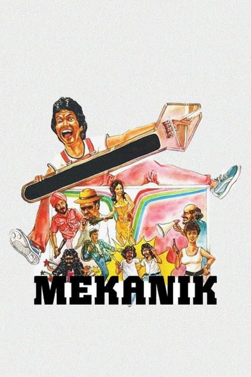 Mekanik (1983) poster