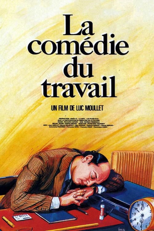 La Comédie du travail (1988) poster