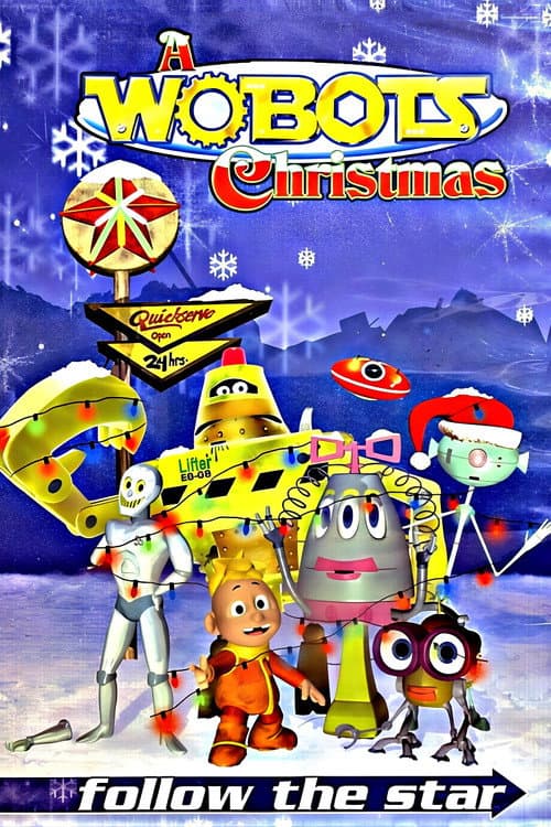 A Wobots Christmas (2003) poster