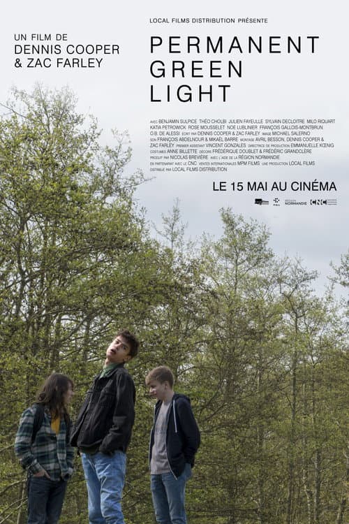 Permanent Green Light (2019) poster