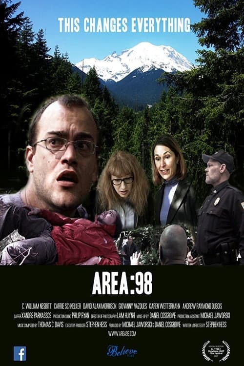 Area:98 (2016) poster