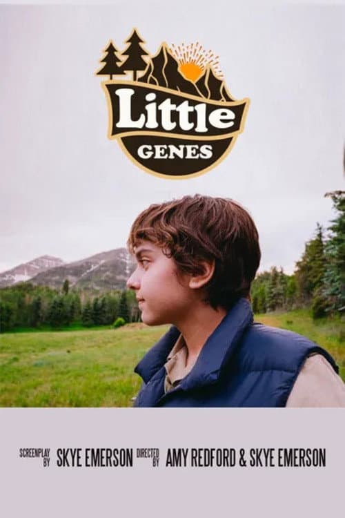 Little Genes (2026) poster