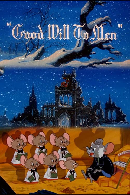 Good Will to Men (1955) poster