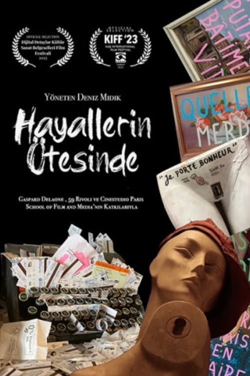 Hayallerin Ötesinde (2023) poster