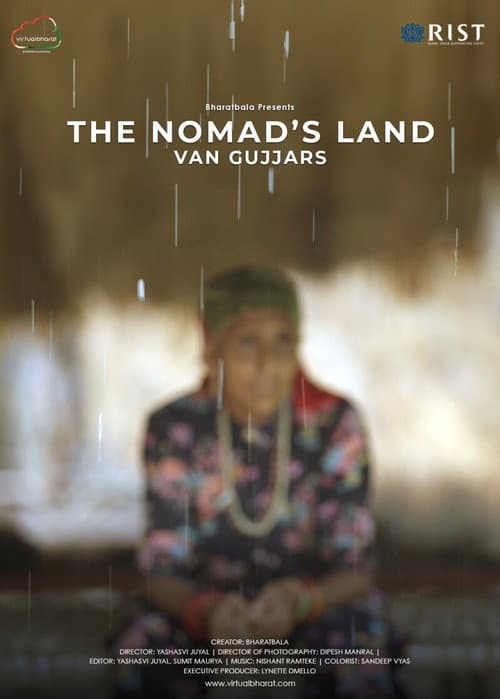 The Nomad’s Land - Van Gujjars (2024) poster