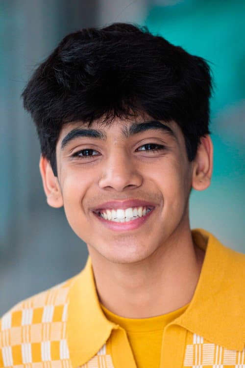 Atharv Verma foto