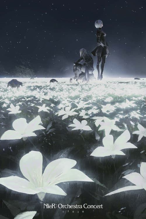 NieR: Orchestra Concert 12018 (2019) poster