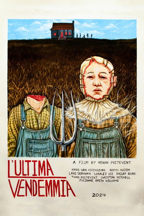 L'Ultima Vendemmia (2024) poster